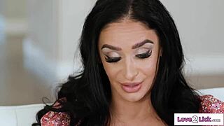 you spot this latina milf from the club, now she's facesitting and licking your cock in 69