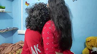bdsm bound chubby indian girlfriend endures sensual oral then hard doggy monster cock fuck