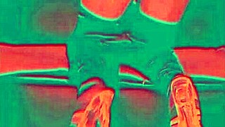 I let a stranger worship and bang my big mexican milf ass