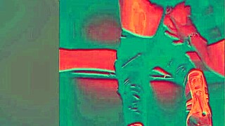I let a stranger worship and bang my big mexican milf ass