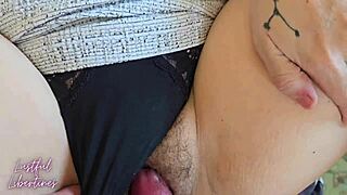 Accidentally Finding Stepsister's Nudes Ignites Secret Creampie Temptation