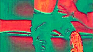 I let a stranger worship and bang my big mexican milf ass