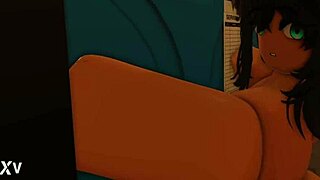 check out this milf's huge tits and ass flashing on nudist beach!