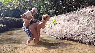 my big ass crossdresser hooks up with the farmhand 😘🍑