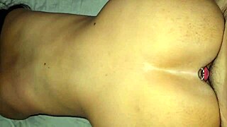 you love watching my ass plugged for intense doggystyle anal?