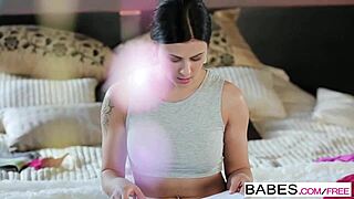 nerdy stepmom teaches mistaken identity anal lessons with kristof cale