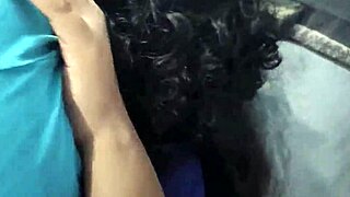 OMG first time anal fuck at home, bent over getting that big cock deep while hubby watches?!