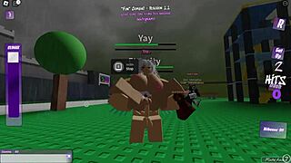 Raw Fun Dominating Two Girls in MFF Action