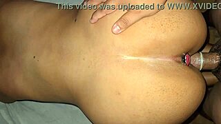 you love watching my ass plugged for intense doggystyle anal?