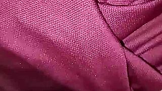 Heated Pussy Warms with Piss-Drenched Hairdryer!