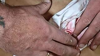 oh god please don't pump that huge load deep inside my tight milf pussy begging for it