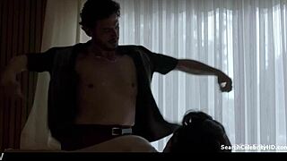 claudia ferri's huge tits bounce in marraine s01e01 nude handjob scene?