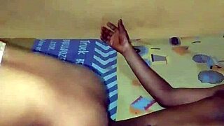 Neighbor's Skinny Sister Massage Turns Into Wild Ass Fuck!