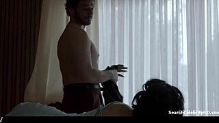 claudia ferri's huge tits bounce in marraine s01e01 nude handjob scene?