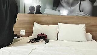 what happens backstage when curvy milf begs for motel creampie anal deepthroat