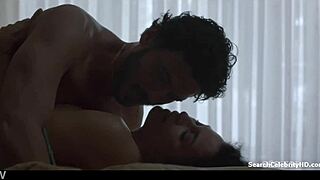 claudia ferri's huge tits bounce in marraine s01e01 nude handjob scene?