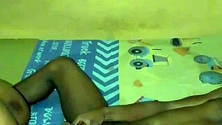 Neighbor's Skinny Sister Massage Turns Into Wild Ass Fuck!