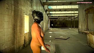 hey slave welcome to mistress april's block house for bdsm domination