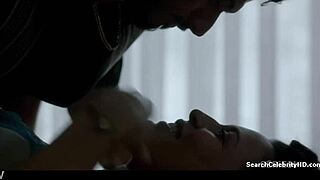 claudia ferri's huge tits bounce in marraine s01e01 nude handjob scene?