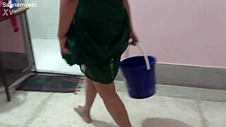hey maid when you clean that floor wanna feel my cock in your milf ass and pussy?