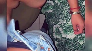 señora mexicana wants pure collagen after party with horny young guy homemade milf