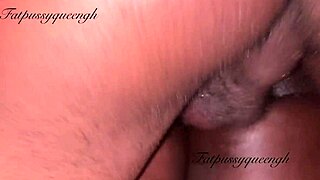 i feel the raw aggressive rush spreading stepmom's tight pussy in hardcore doggy pounding