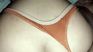 stepsister's tight ass takes my cock by accident, i cum deep inside her for the first time