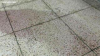 hey maid when you clean that floor wanna feel my cock in your milf ass and pussy?
