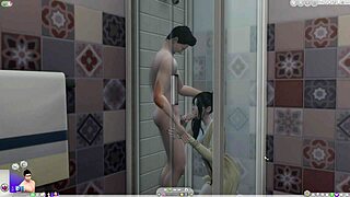 ww and jv play before showering