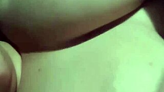 BBW Hotwife Overwhelmed with Lust Dildoing Big Boobs and Soaking Pussy