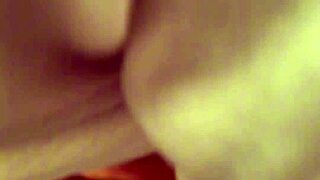 My married Japanese bride's outdoor tent blowjob is so amazing and noisy!