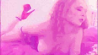 Fucking Red Hair Slutty Milf Audrey Hollander in Doggystyle and Creampie