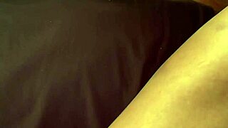 My married Japanese bride's outdoor tent blowjob is so amazing and noisy!