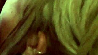 Blondes Rip Clothes for Wild Lesbian Pussy Licking Orgy!