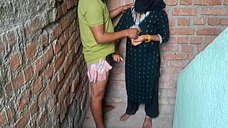Young Indian Muslim Bunny Creampie Belly Deepthroat Fantasy!