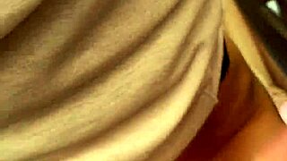 My married Japanese bride's outdoor tent blowjob is so amazing and noisy!