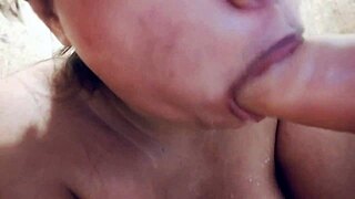chubby asian milks big dildo tits messy closeup