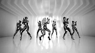 ariana grande's cute petite tongue focus drives you wild