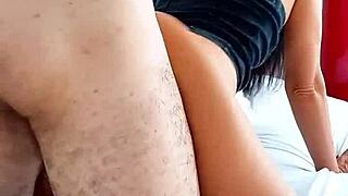 cheating wives slammed doggy in hotels, who lasts longest?!