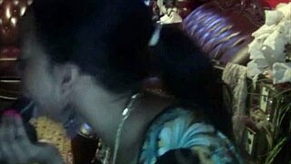 PUERTO RICAN SLUT SWALLOWS BBC IN CARIBBEAN HOMEMADE SUCK AND FUCK