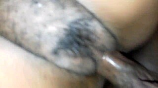 petite african ass bent over exposes sweet soft pussy in web chat