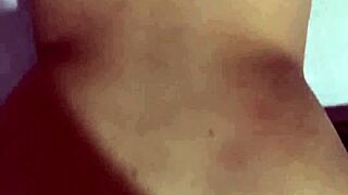 Horny Filipina Slut Bent Over Doggystyle Homemade Pussy Fuck