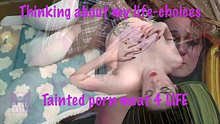 Gail Bates Endures Misogyny Kink Humiliation as Fuck Doll Slave