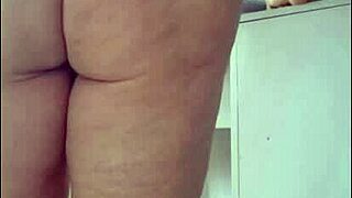 stepmom tries micro bikini for beach asks stepson's opinion comment for more vids 😏🏖️🍑