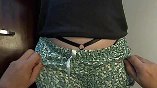that curvy colombian milf suegra shakes her fat ass before taking stepson creampie deep