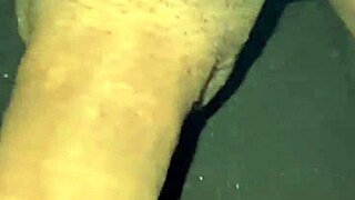 damn i creampied that ebony pussy after licking her deep in the car