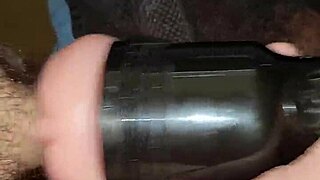 Hey watch this fleshlight stroke session it's so damn hot 🔥💦