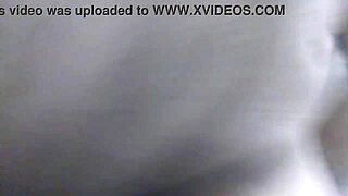 Curvy Latina Neighbor Bareback Fucked Deep in Brother's Room Creampie Explosion