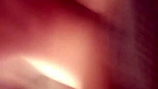 Nadyia Saint Petite Stepsis Caught Webcam Solo by Stepbro While Parents Away