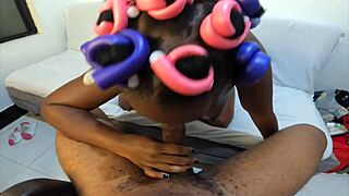 naughty soft curler girl, my big tits and dick sucking lips are perfect for your cock - jhodez1